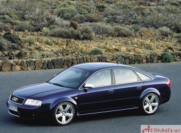 Audi RS 6 (4B,C5) - Photo 2