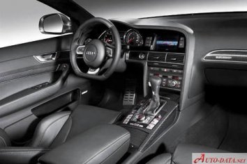 Audi RS 6 (4F,C6) - Photo 6