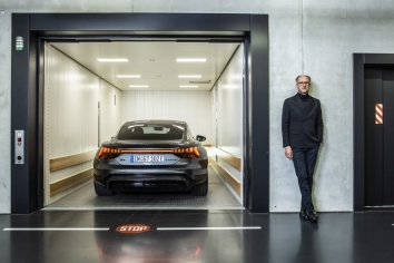 Audi RS E-tron GT    - Photo 6