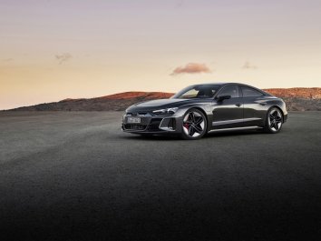 Audi RS E-tron GT RS e-tron 