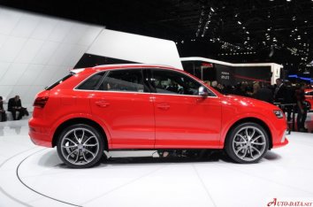 Audi RS Q3  - Photo 5