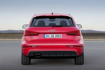 Audi RS Q3   (facelift 2015) - Photo 6