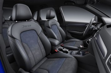 Audi RS Q3   (facelift 2015) - Photo 7