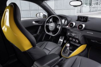 Audi S1 Sportback  - Photo 4