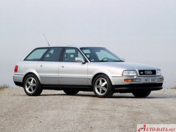 Audi S2 Avant 