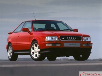Audi S2 Coupe 