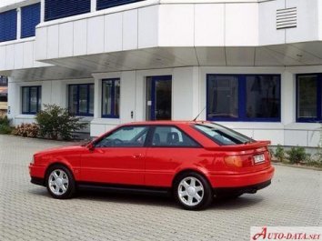 Audi S2 Coupe  - Photo 2
