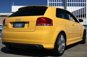 Audi S3 (8P) - Photo 2