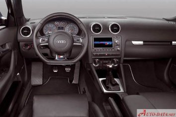 Audi S3   (8P facelift 2008) - Photo 3