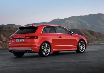 Audi S3   (8V) - Photo 2