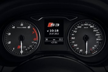 Audi S3   (8V) - Photo 4