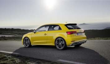 Audi S3 (8V facelift 2016) - Photo 2