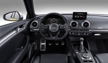 Audi S3 (8V facelift 2016) - Photo 3