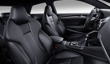 Audi S3 (8V facelift 2016) - Photo 4