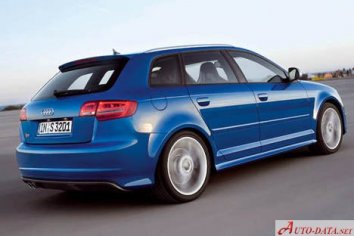 Audi S3 Sportback  (8PA) - Photo 2