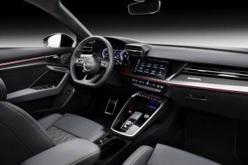 Audi S3 Sportback (8Y) - Photo 7