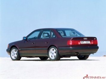 Audi S4   (4A,C4) - Photo 2
