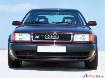 Audi S4   (4A,C4) - Photo 3
