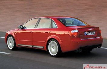 Audi S4 (8E,B6) - Photo 6
