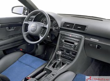 Audi S4 (8E,B6) - Photo 7