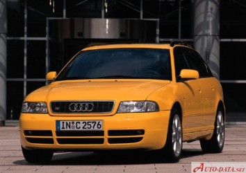 Audi S4 Avant (8D,B5)