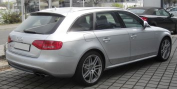 Audi S4 Avant  (B8) - Photo 2