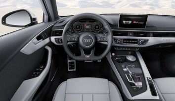Audi S4 Avant (B9) - Photo 3