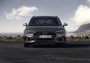 Audi S4 Avant (B9 facelift 2019)