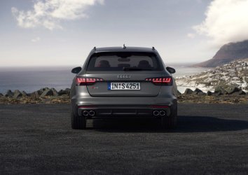 Audi S4 Avant (B9 facelift 2019) - Photo 2
