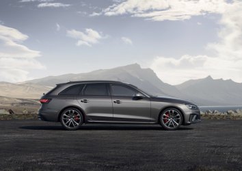 Audi S4 Avant (B9 facelift 2019) - Photo 3