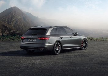 Audi S4 Avant (B9 facelift 2019) - Photo 5