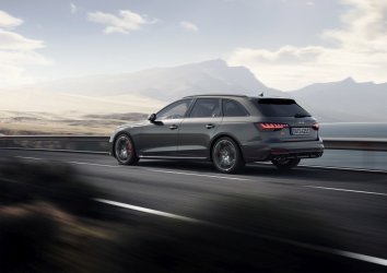 Audi S4 Avant (B9 facelift 2019) - Photo 7