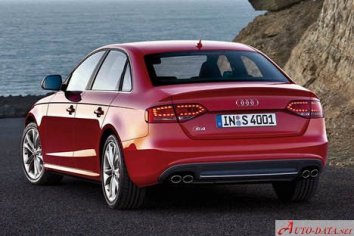 Audi S4   (B8) - Photo 3