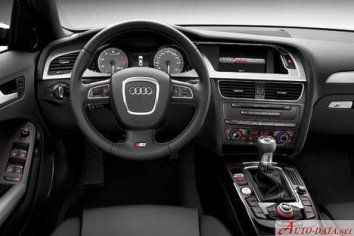 Audi S4   (B8) - Photo 4