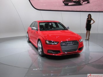 Audi S4 (B8 facelift 2011)