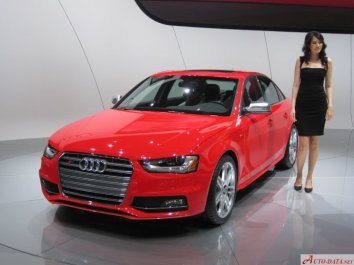 Audi S4 (B8 facelift 2011) - Photo 2