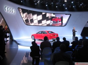 Audi S4 (B8 facelift 2011) - Photo 3