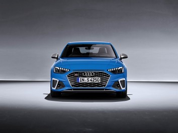 Audi S4 (B9 facelift 2019)