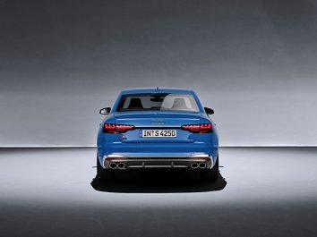 Audi S4 (B9 facelift 2019) - Photo 2