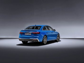 Audi S4 (B9 facelift 2019) - Photo 3