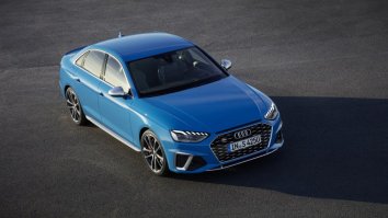 Audi S4 (B9 facelift 2019) - Photo 6