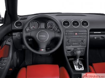 Audi S4 Cabriolet  (8E,B6) - Photo 4