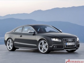 Audi S5 Coupe (8T)
