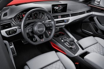 Audi S5 Coupe  (F5) - Photo 3
