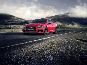 Audi S5 Coupe (F5 facelift 2019)