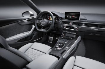Audi S5 Sportback (F5) - Photo 4
