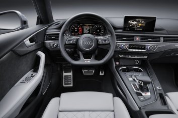 Audi S5 Sportback (F5) - Photo 7