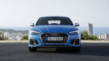 Audi S5 Sportback (F5 facelift 2019)