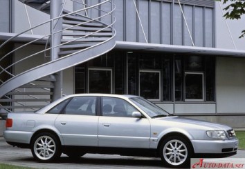 Audi S6   (4A,C4)