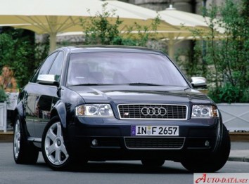 Audi S6   (4B,C5)